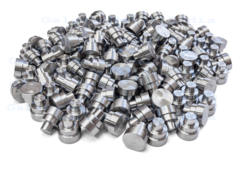 CNC Steel Parts 